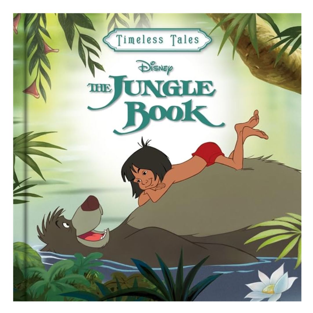 Disney Timeless Tales - The Jungle Book