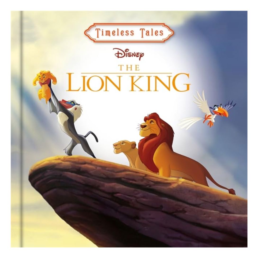 Disney Timeless Tales - The Lion King