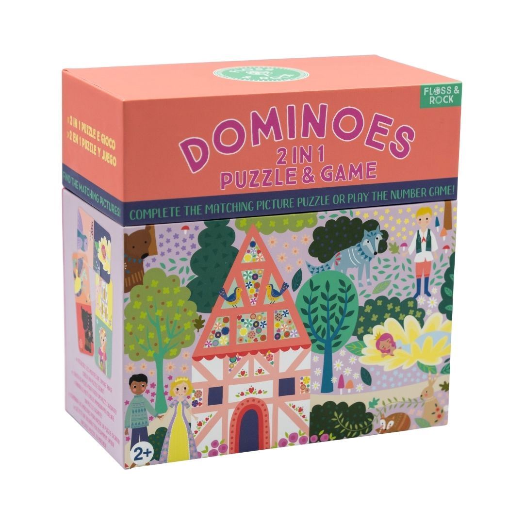 Dominoes Fairy Tale