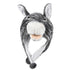 Donkey Earflap Hat