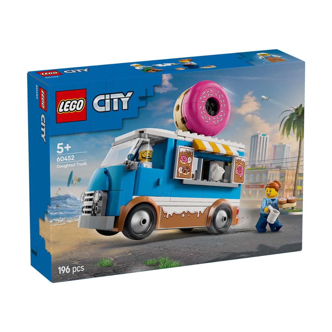 Donut Truck