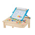Double-Sided Magnetic Tabletop Easel