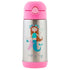 Double Wall Stainless Steel Bottle Mermaid