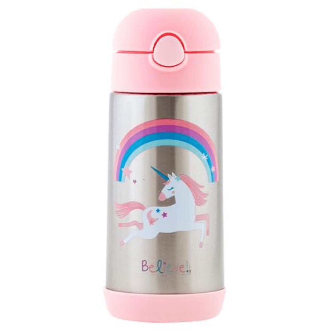 Double Wall Stainless Steel Bottle Unicorn