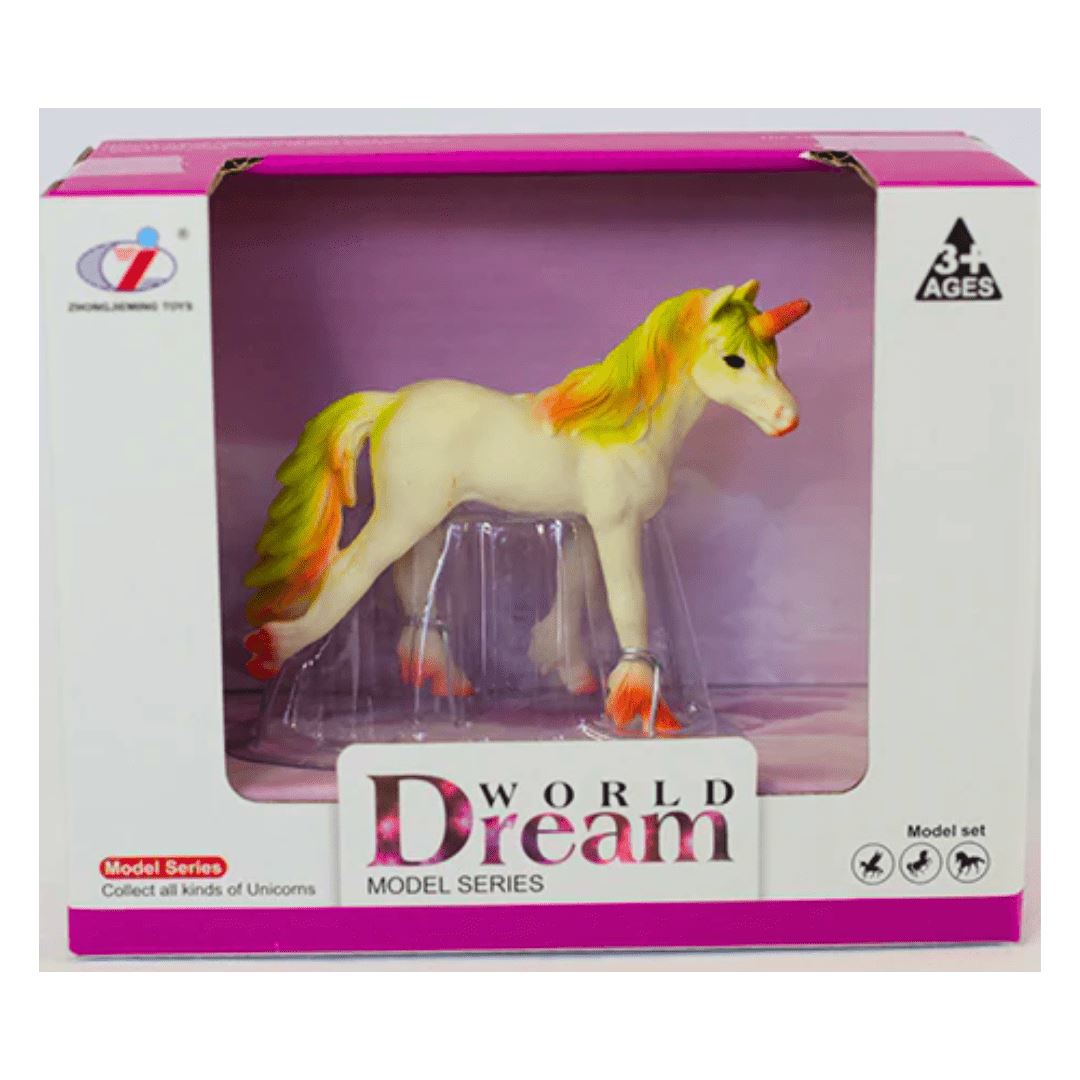 Dream Unicorns