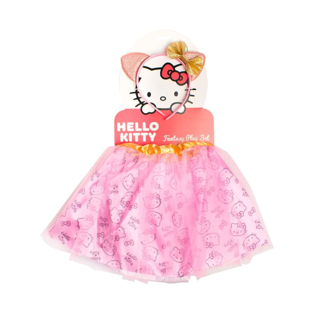 【HELLO KITTY】インナーセット Hello Kitty/ハローキティ・Sewing Kit/ミニソーイングセット/お裁縫箱