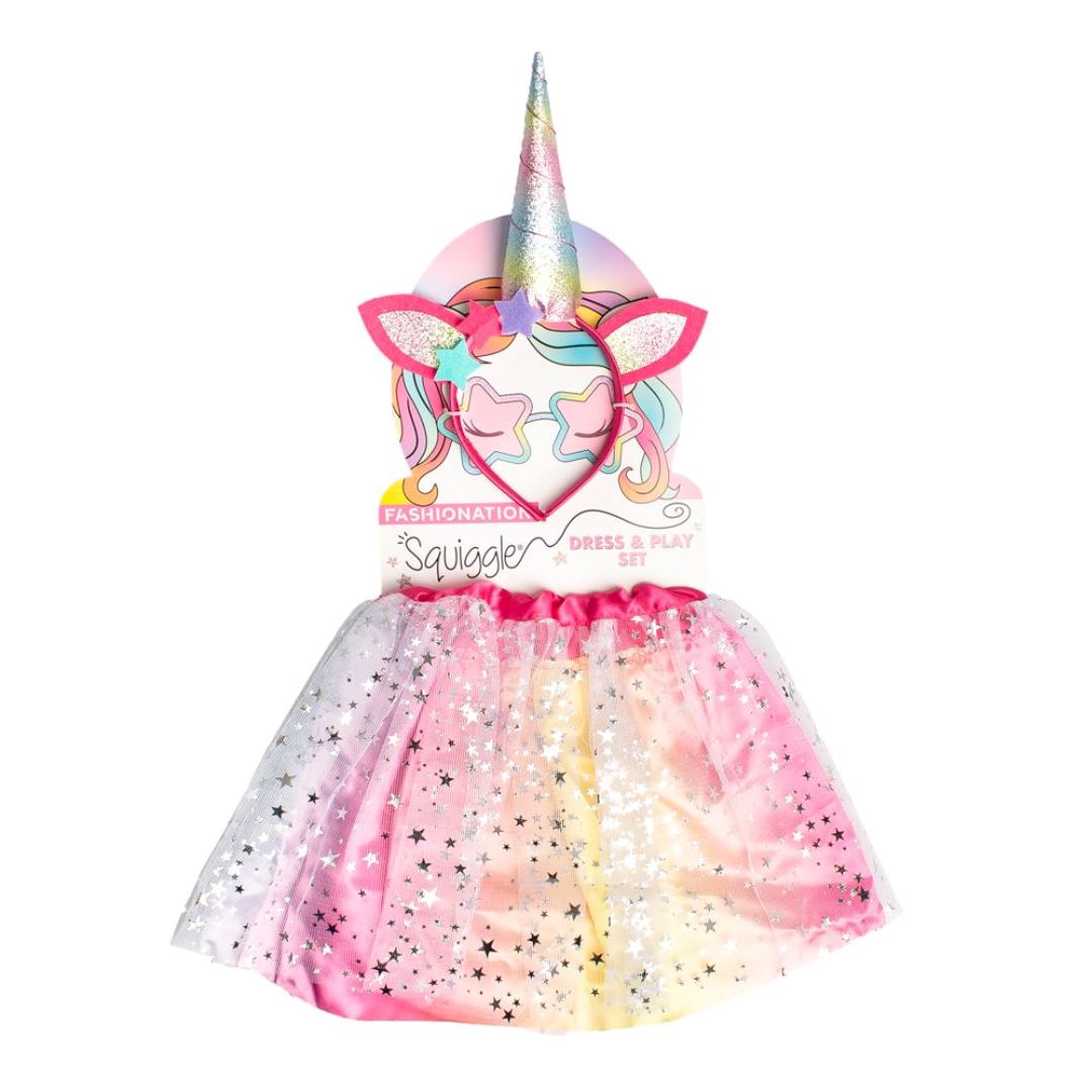 Dress up & Role Play Set Sweet Unicorn