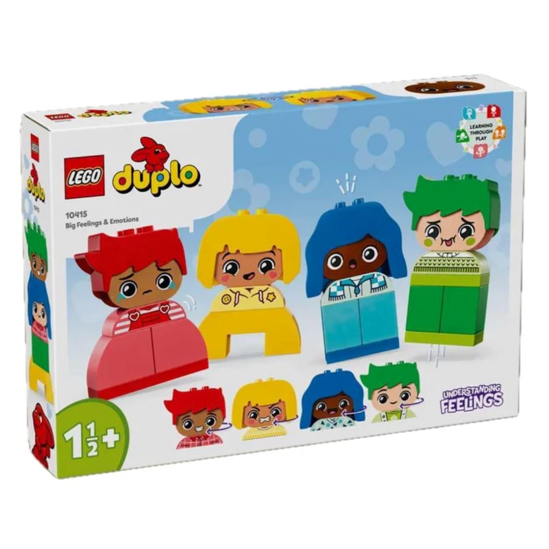 Duplo Big Feelings & Emotions