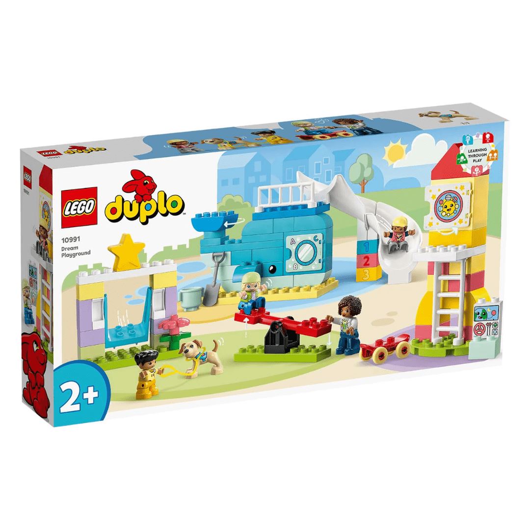 Duplo Dream Playground