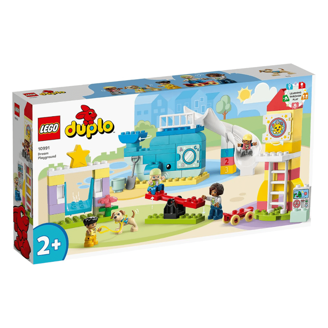 Duplo Dream Playground Toys Lego 
