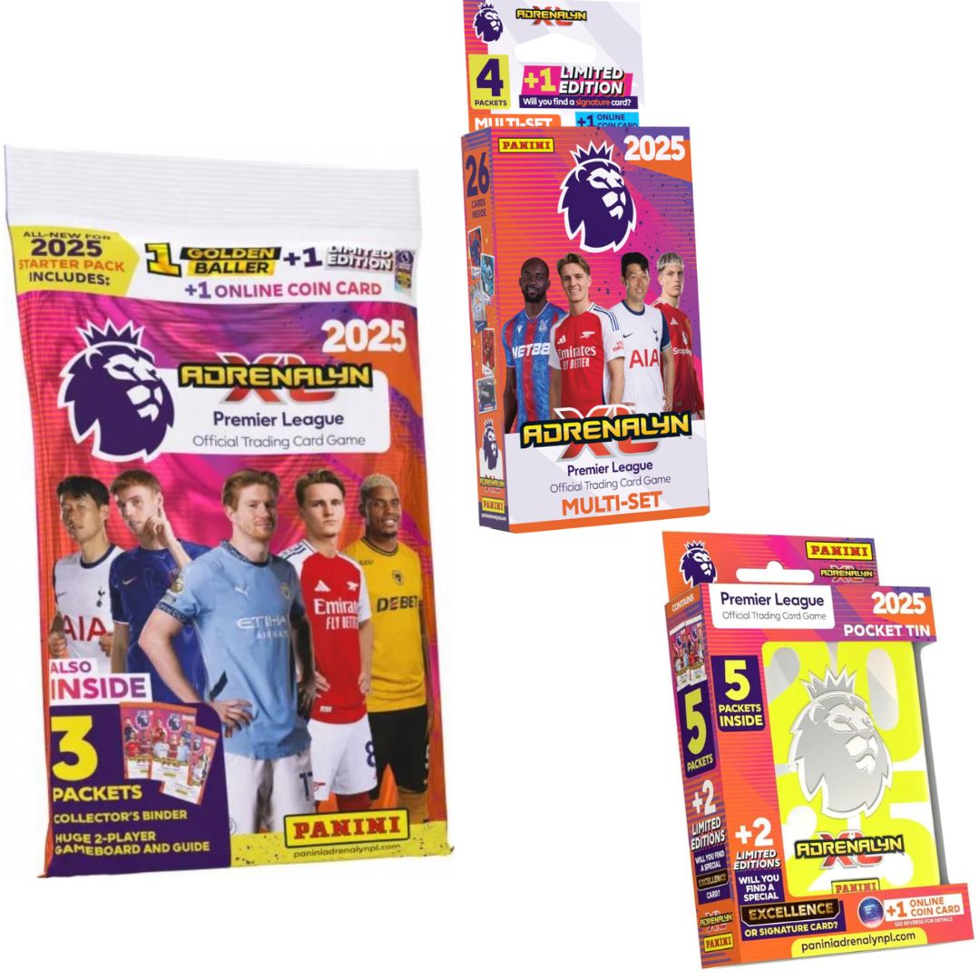 EPL 2025 Deluxe Starter Kit