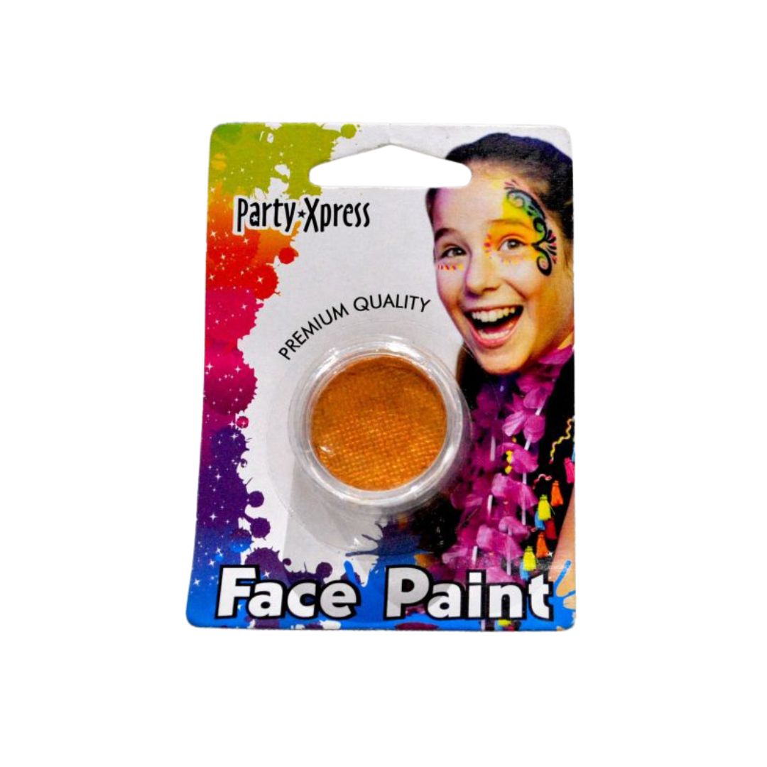 Face Paint 3G - Pearl Gold