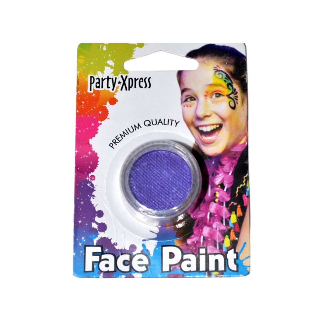 Face Paint 3G - Purple