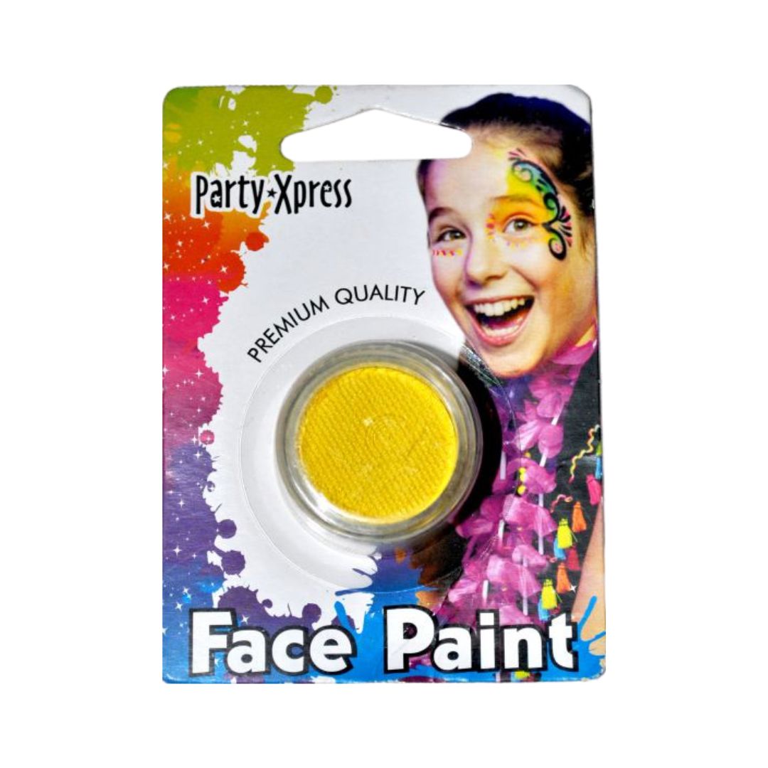 Face Paint 3G - Yellow