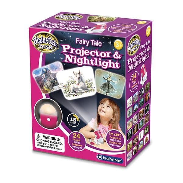 Fairy Tale Projector & Nightlight