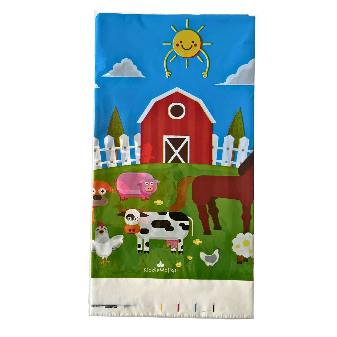 Farm Plastic Tablecover