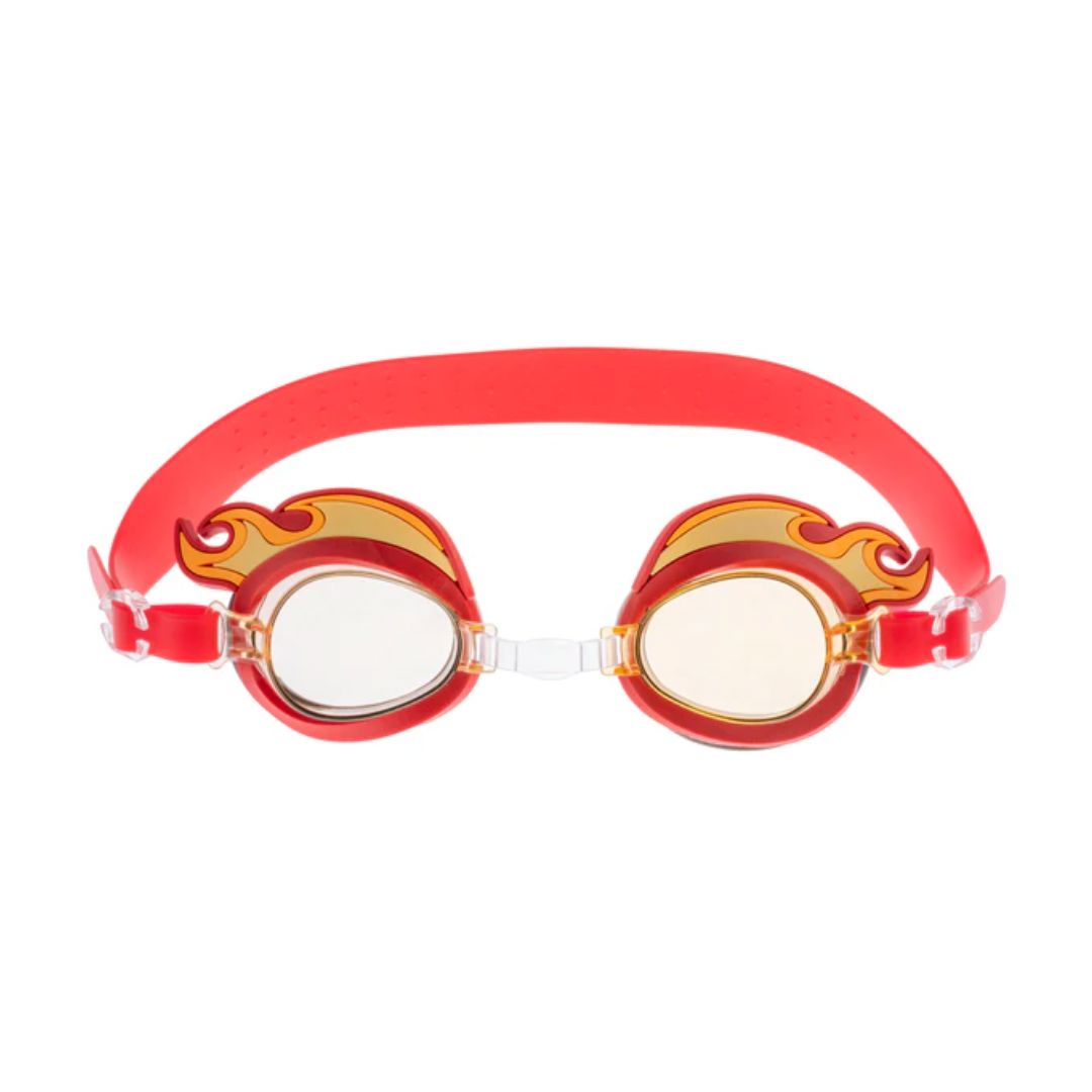 Fire Swim Goggles