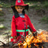 Fireman Outfit (Age 3-6)