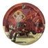 Fireman Paper Plates 10Pc