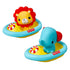 Fisher Price Bath Time Boat Removable Figure Set