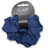 Flair Scrunchies Navy - 2PC