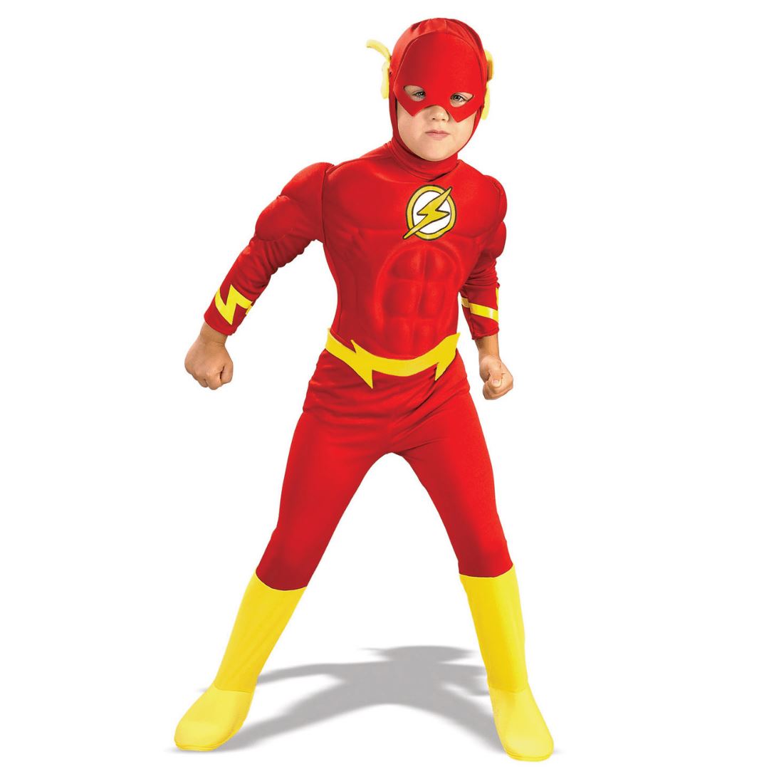 Flash Deluxe Outfit