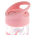 Flip Top Bottle Pink Dino