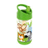 Flip Top Bottles Green Zoo
