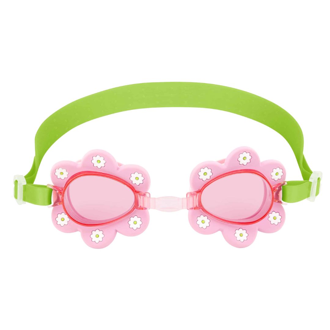 Flower Swim Goggles