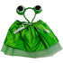 Frog Tutu Set Frog (Ages 3-6)