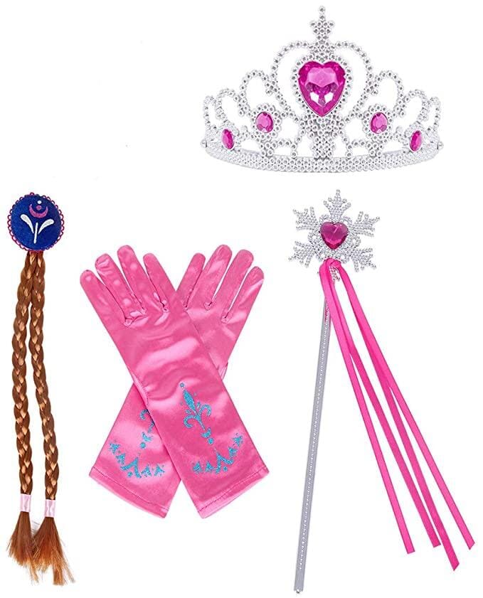 Frozen Anna Accessory Set Star