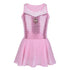 Frozen Pink Ballet Tutu Dress