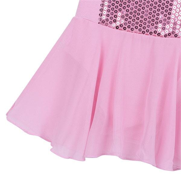 Frozen Pink Ballet Tutu Dress