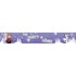 Frozen Snowflakes The Party Is Here - Foil Banner