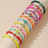 Fruit Polymer Clay Bracelet
