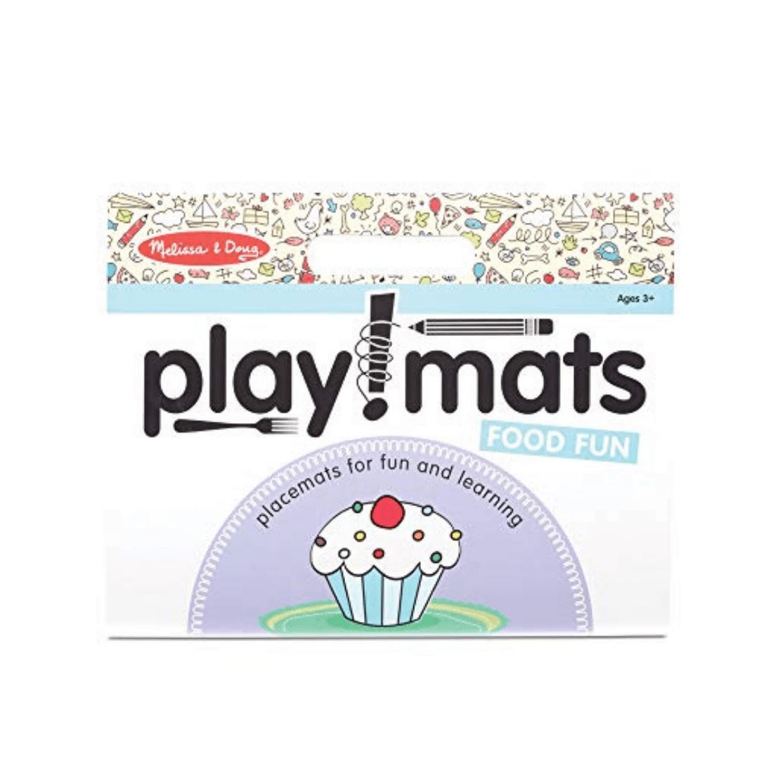 Fun Activity Pad - Food Fun