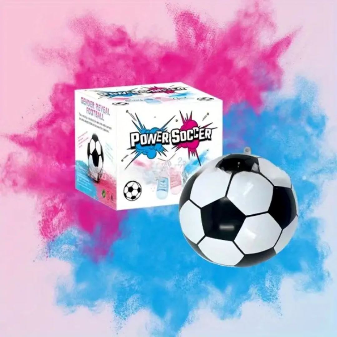 Gender Reveal Football