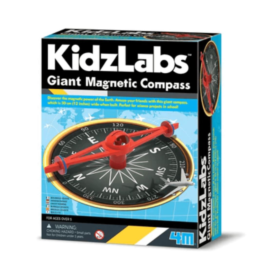 Giant Magnetic Compass