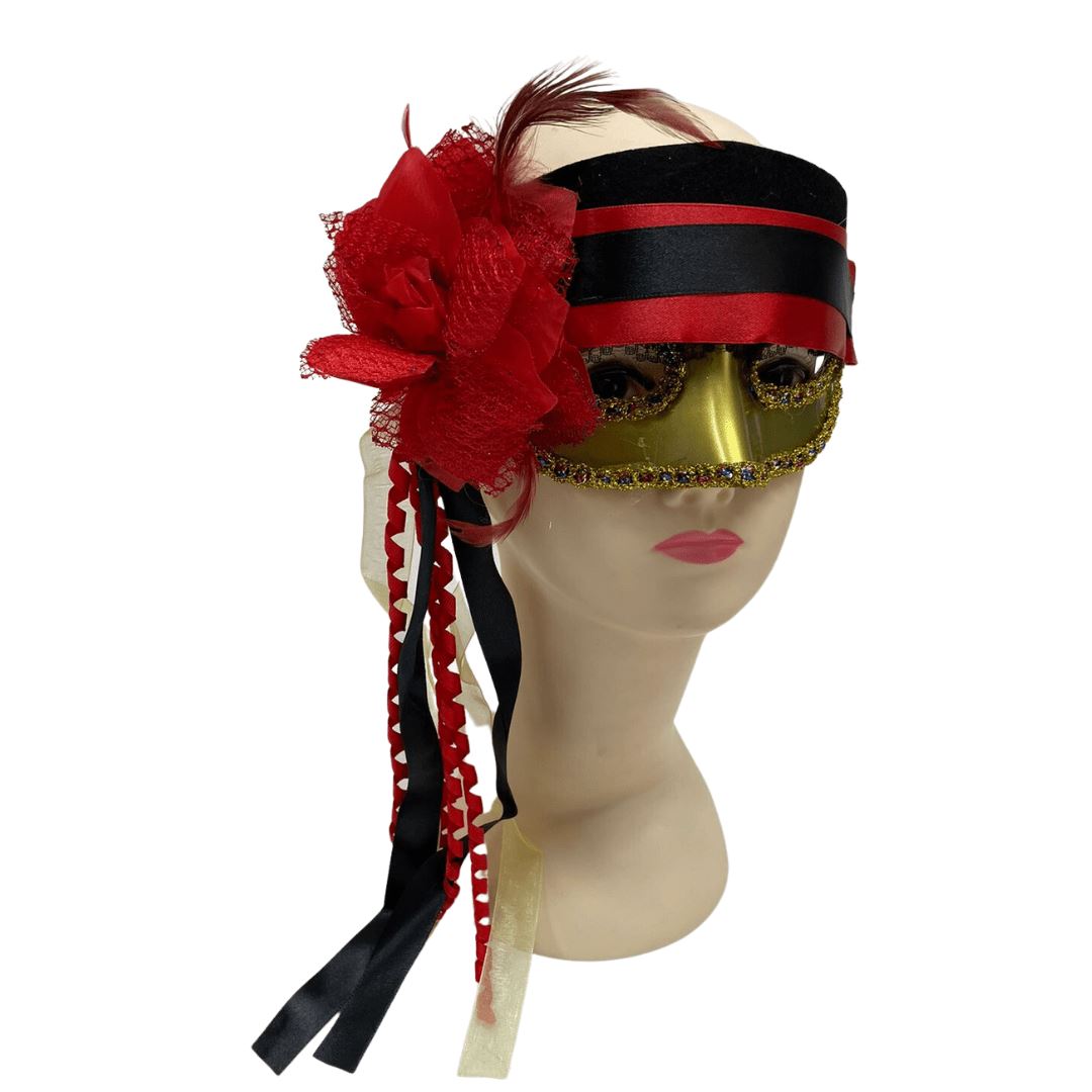 Girl Pirate Mask