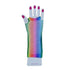 Gloves Long Rainbow 20CM