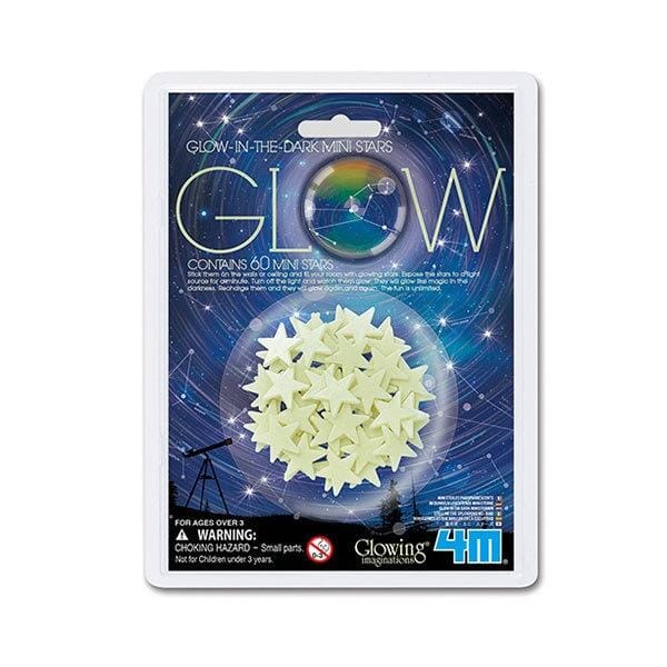 Glow Mini Stars