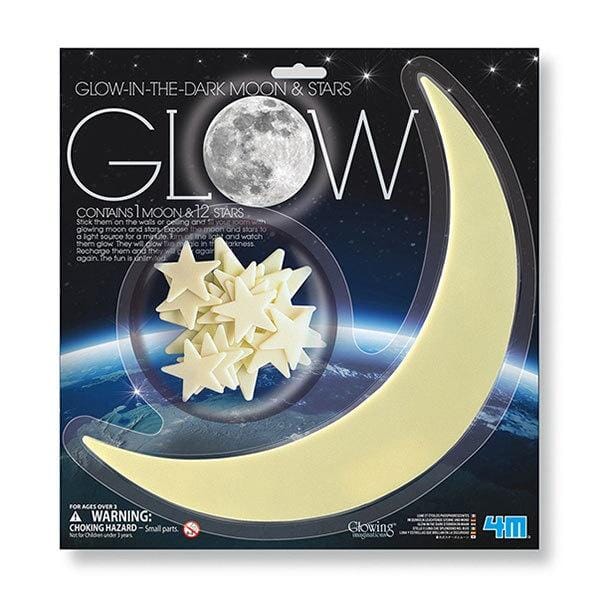 Glow Moon & Star
