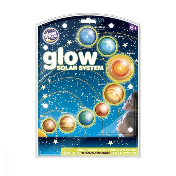 Glow Solar System