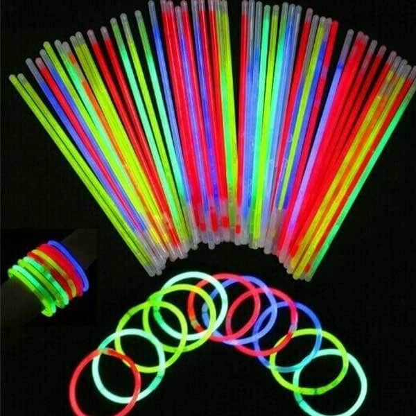 Glow Sticks 15 Pack