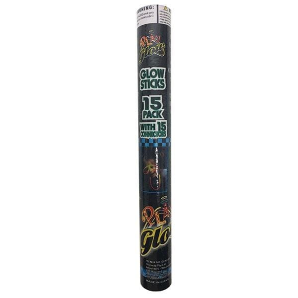 Glow Sticks 15 Pack