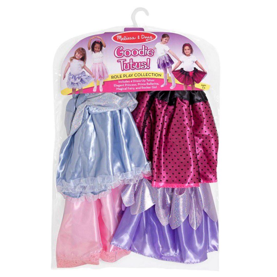 Goodie Tutus! Dress-Up Set