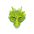 Green Dragon Mask