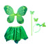 Green Fairy Tutu Set