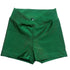 Green Hipster Hotpants Shorts