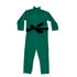 Green Ninja Jumpsuit